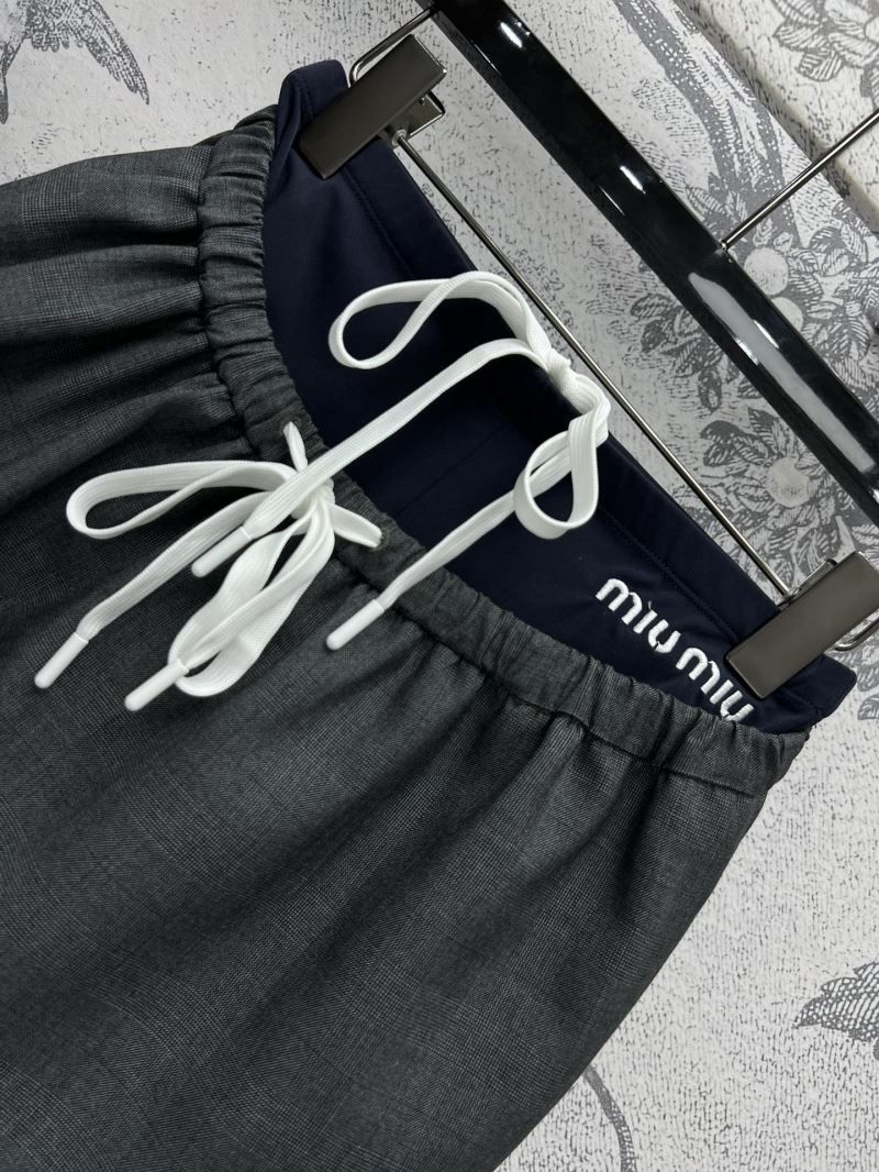 Miu Miu Dress Suits